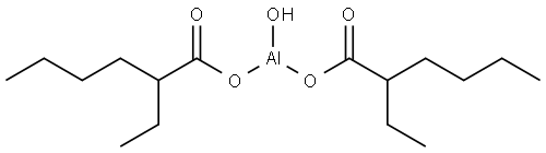 Hydroxyaluminium bis(2-ethylhexanoate)(30745-55-2)